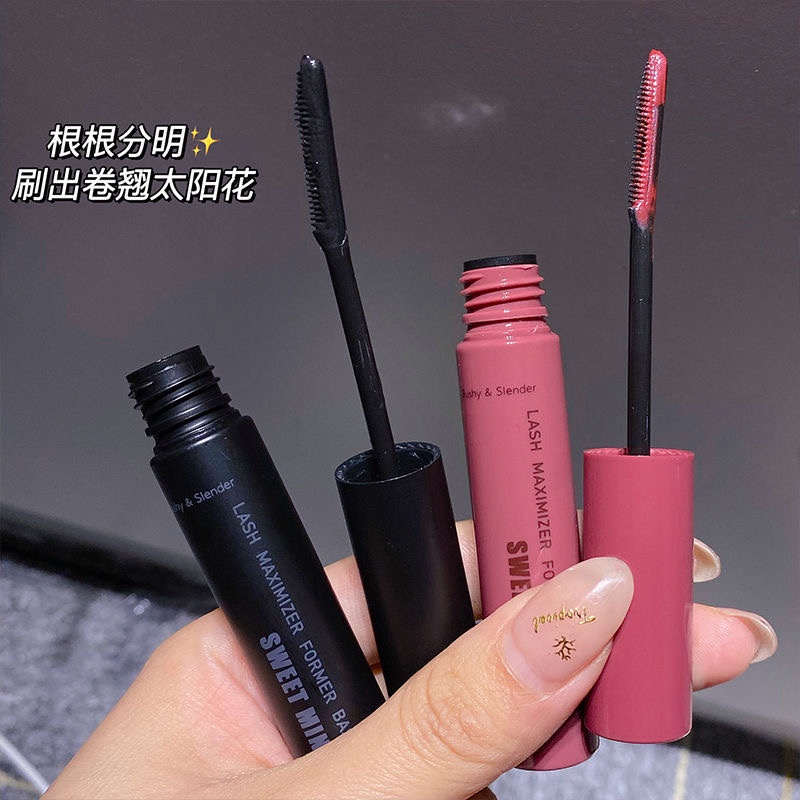 Mascara Làm Dài Và Dày Mi Chống Thấm Nước Ngọt Ngào