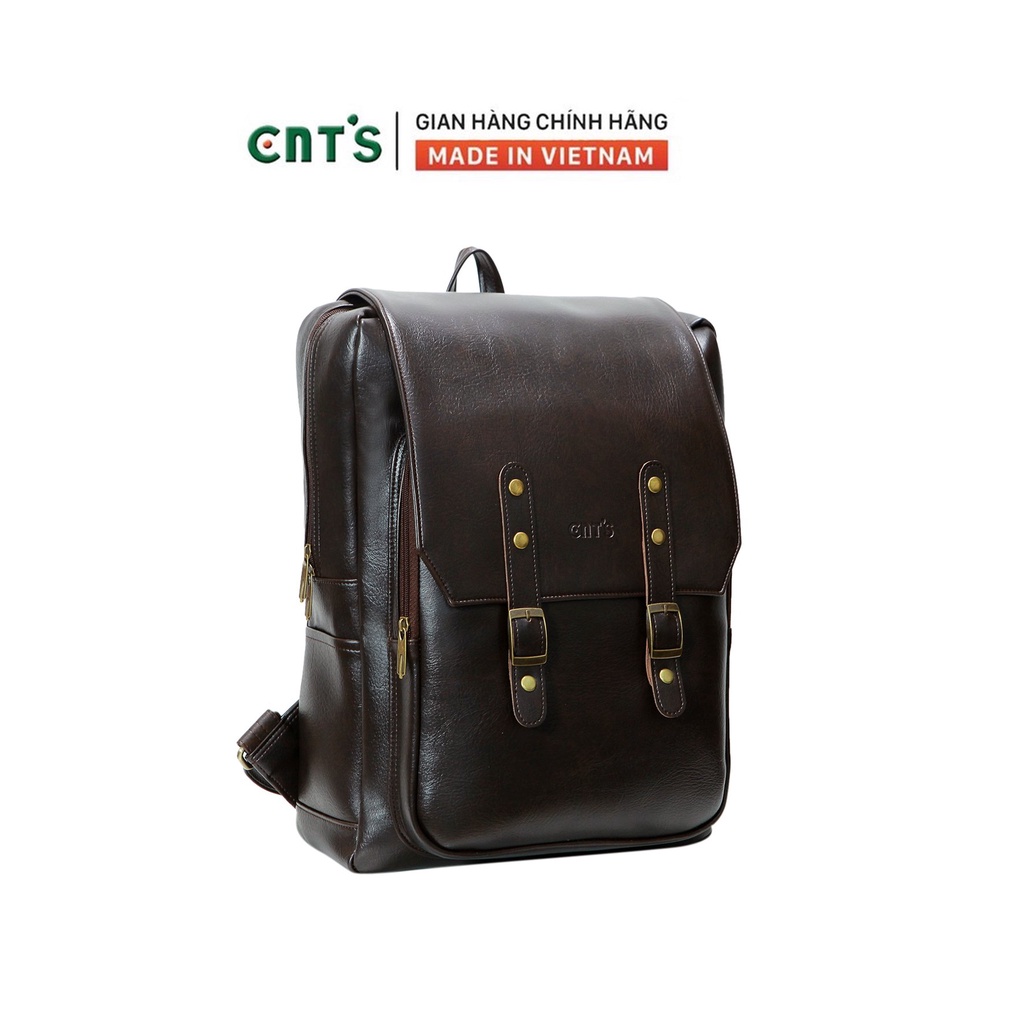 Balo đựng laptop CNT BL72 năng động và phong cách