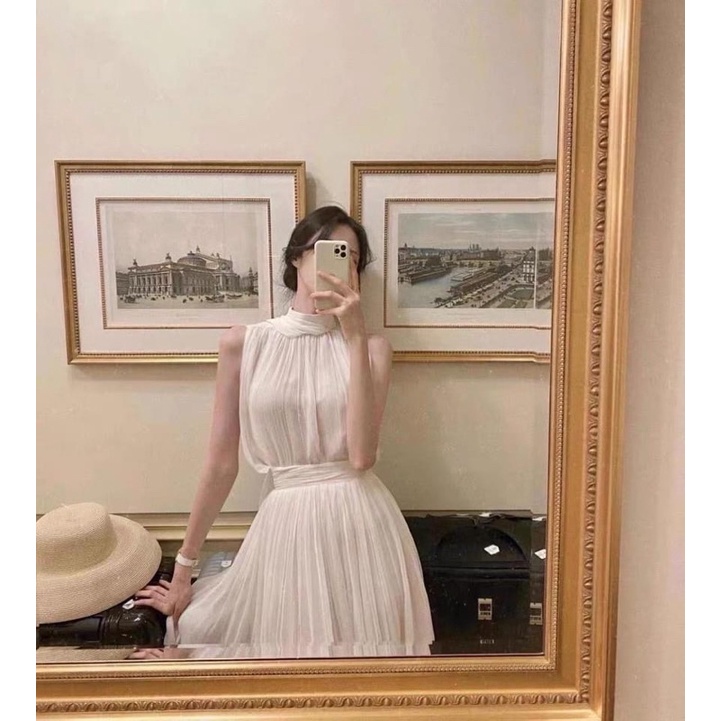 VẢI TƠ GÂN MAY ĐẦM THỜI TRANG