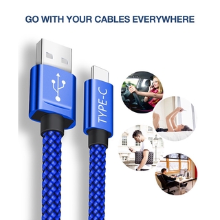Dây Cáp Sạc JSAUX Usb-C Dành Cho Điện Thoại Android