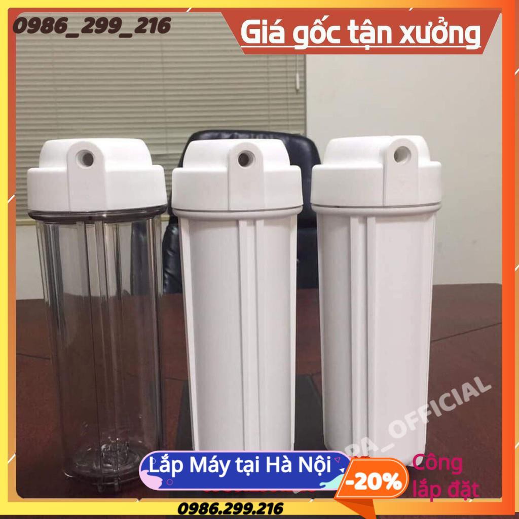 Bộ Cốc Lọc Nước Số 123, Cốc Lọc Máy RO Thay Vừa Cho Các Hãng Chính hãng