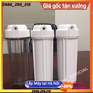 Bộ cốc lọc nước số 123, cốc lọc máy ro thay vừa cho các hãng chính hãng