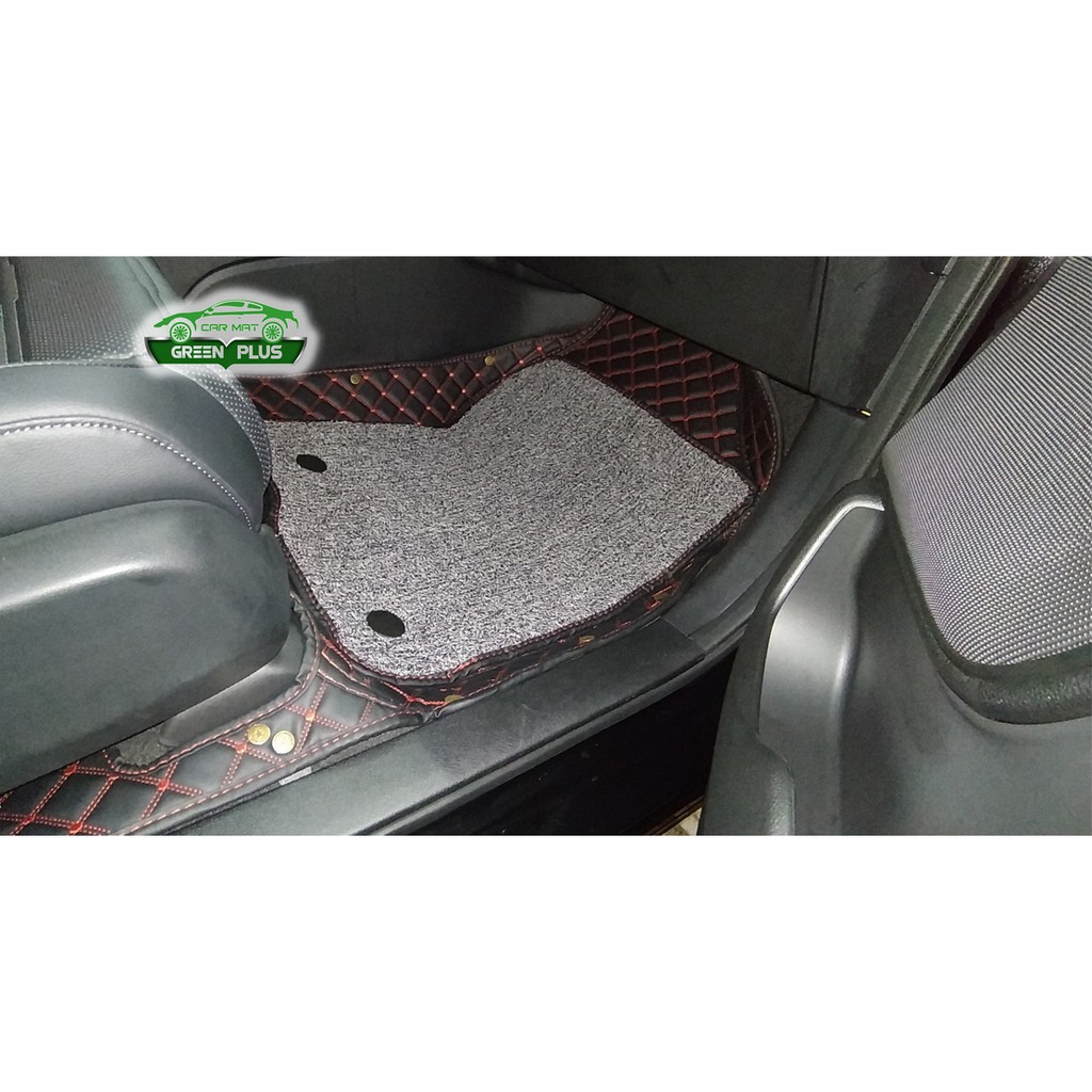 Thảm lót sàn ô tô 6D Honda CRV 2018-2020 chống nước, không mùi, phủ kín 90% sàn xe