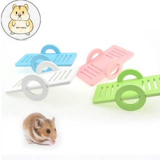 Bập bênh gỗ cho hamster