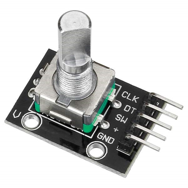 Mạch Volume Xoay Rotary Encoder 360 Độ