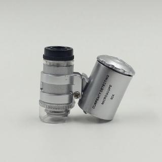 Kính hiển vi cầm tay 60X