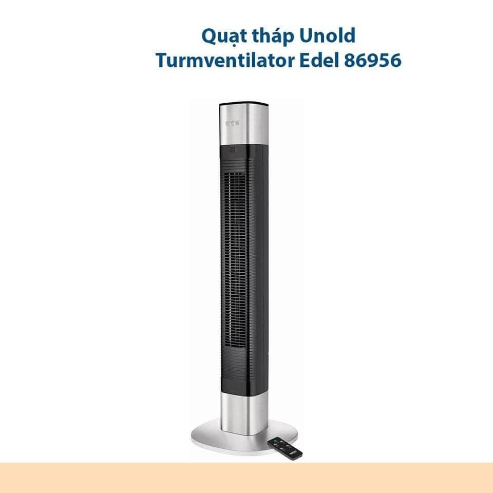 QUẠT THÁP UNOLD TURMVENTILATOR EDEL 86956 ,BẢO HÀNH 12 THÁNG