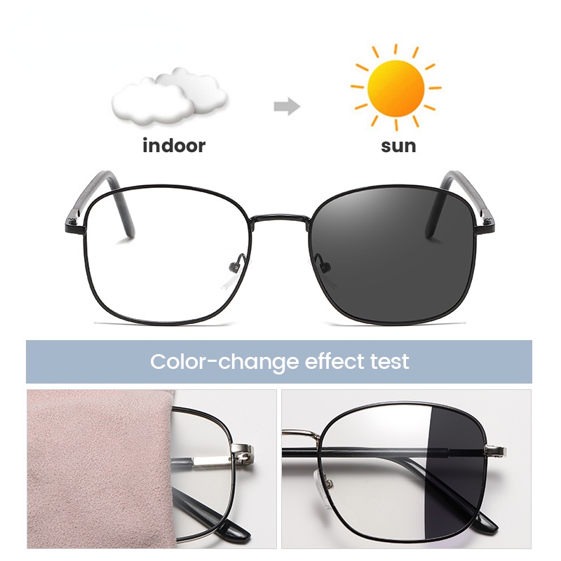 Kính Chống Bức Xạ Quang Học / Ánh Sáng Xanh Có Thể Thay Thế Cho Máy Tính