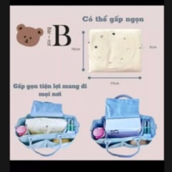 GHẾ HƠI HÀN QUỐC THỎ HỒNG BARROT