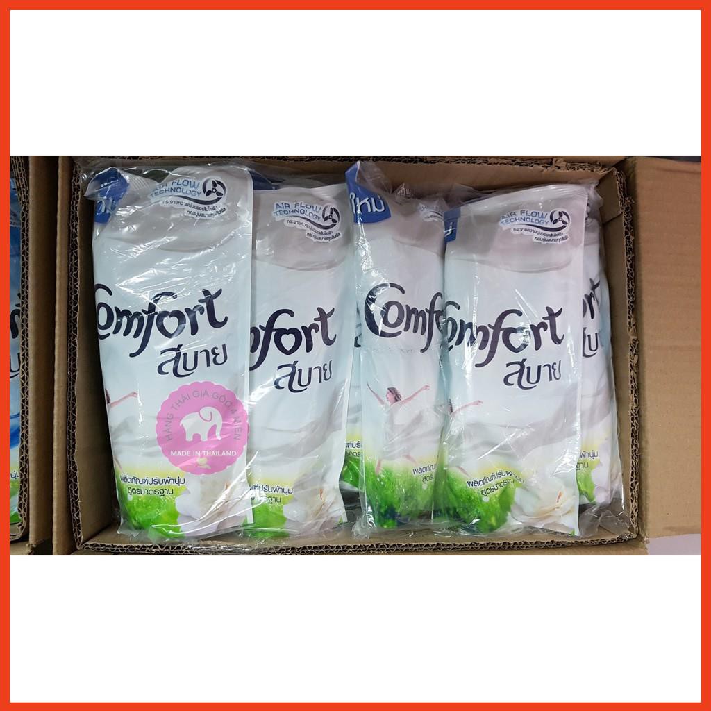 Nước xả vải Comfort Thái Lan mẫu mới 580ml - Auth.39