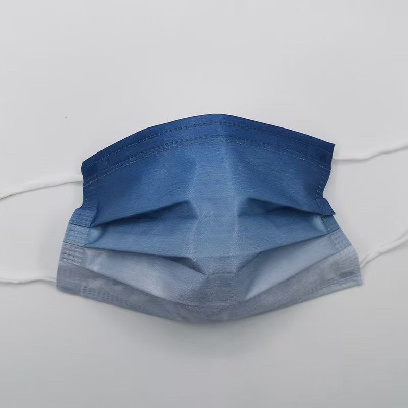 <Sẵn> Combo 10 khẩu trang pastel ombre siêu xinh | BigBuy360 - bigbuy360.vn