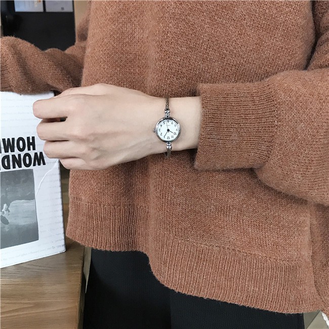 [GIÁ SỈ] ĐỒNG HỒ LẮC TAY NỮ QUARTZ PHONG CÁCH HÀN QUỐC | BigBuy360 - bigbuy360.vn