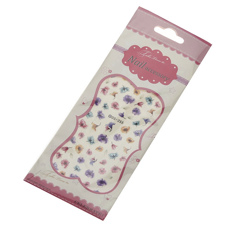 Miếng dán trang trí móng nghệ thuật tiện dụng