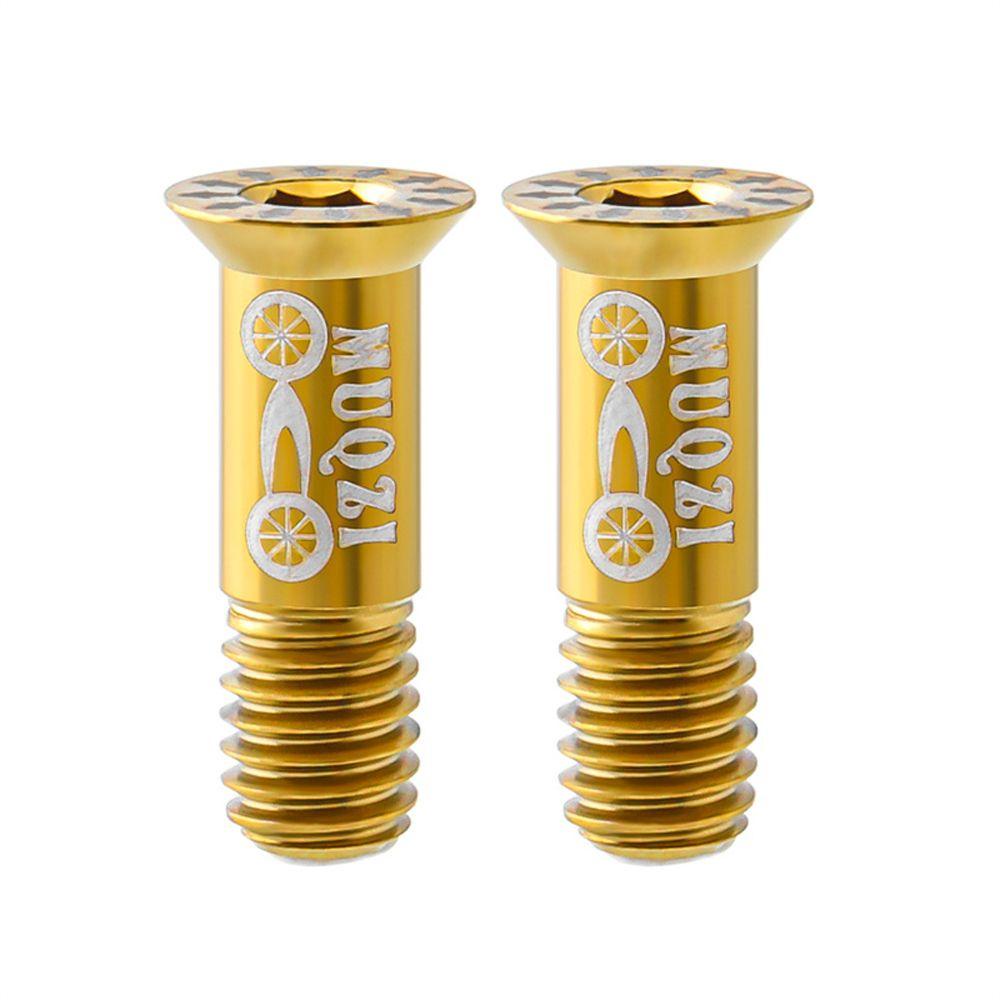 Bu Lông Ốc Vít Cố Định Bánh Sau Xe Đạp