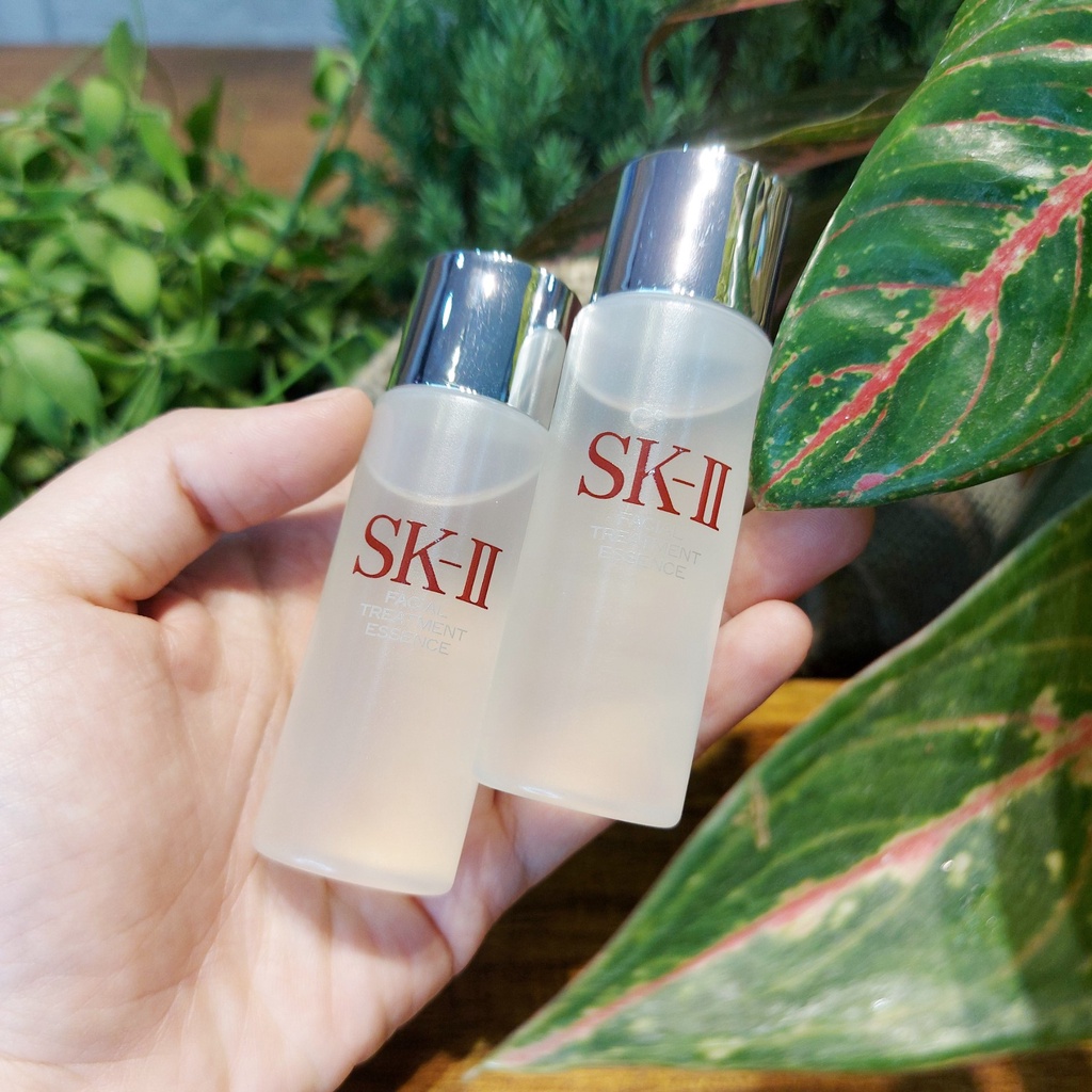 Trọn bộ dưỡng da SKII Minisize Chính Hãng