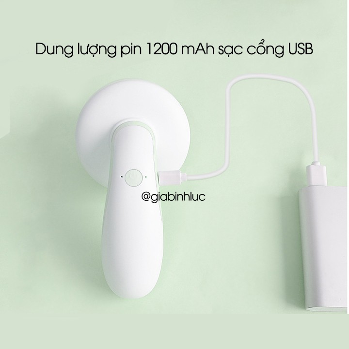 Máy hút bụi cầm tay mini sạc pin không dây để vệ sinh cho bàn làm việc phím laptop máy tính | BigBuy360 - bigbuy360.vn