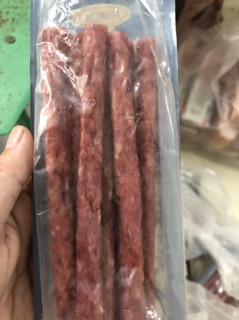 Salami que 95g của Nga