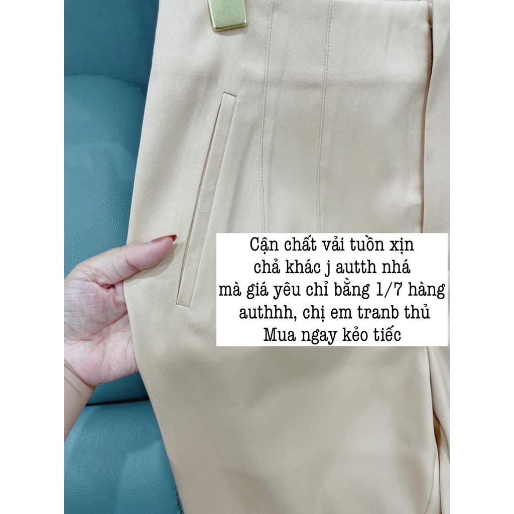 Quần vải nữ 1103QN