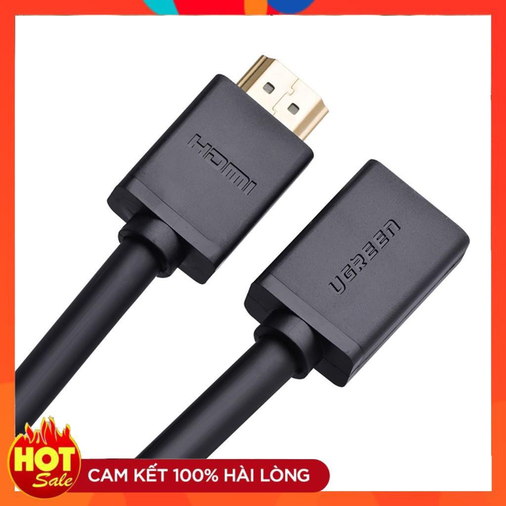 [Chính Hãng] Cáp nối dài HDMI 0.5m UGREEN 10140- bảo hành chính hãng 12 tháng