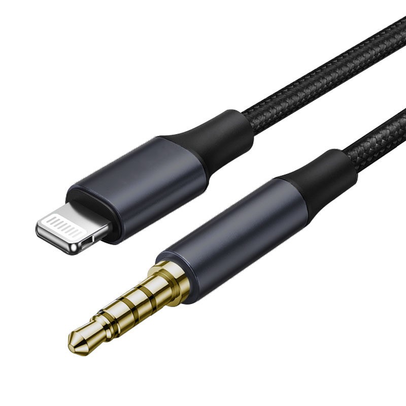 iPhone lightning to 3.5MM audio adapter cable