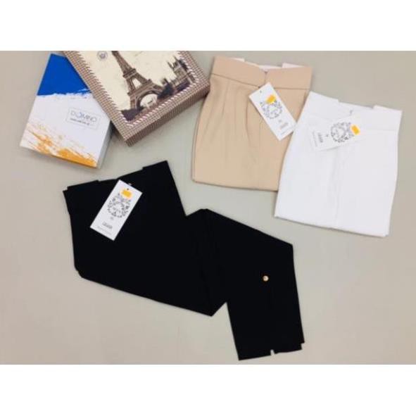 QUẦN BAGGY XẺ GẤU SIÊU ĐẸP 8311
