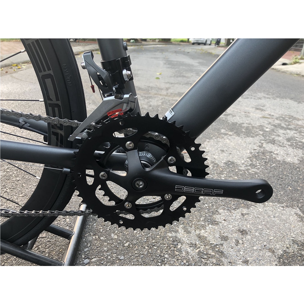 Xe đạp phố Touring Java veloce 3 - màu đen