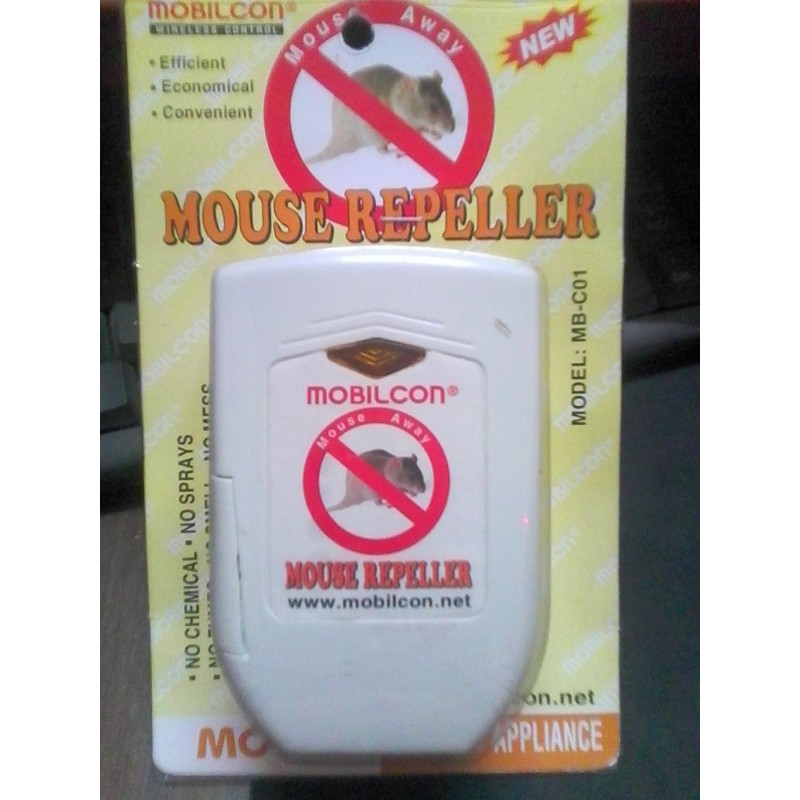 Mobilcon MB-C01 Thiết Bị Đuổi Chuột
