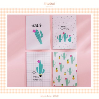 [Chọn mẫu] Sổ Mini Bỏ Túi Dễ Thương Phong Cách Hàn Quốc