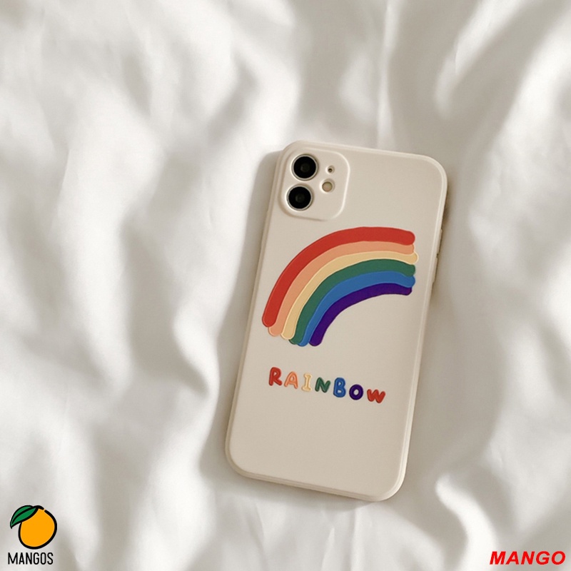 Ốp lưng iphone 6plus 6splus 7 plus 8plus X Xr XsM  11 12 13 Promax 14 ProMax - MANGO024 - MangoOvil