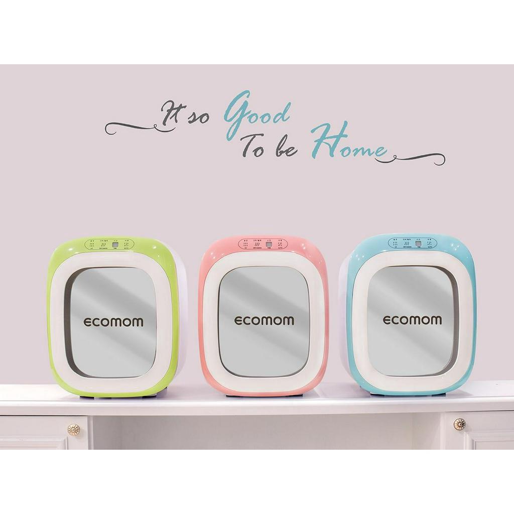 Máy tiệt trùng sấy khô khử mùi bằng tia UV Ecomom ECO-22 Plus chính hãng
