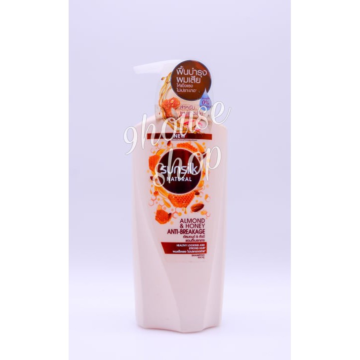 01 Chai Sunsilk Trái Cây Thái Lan 450ml
