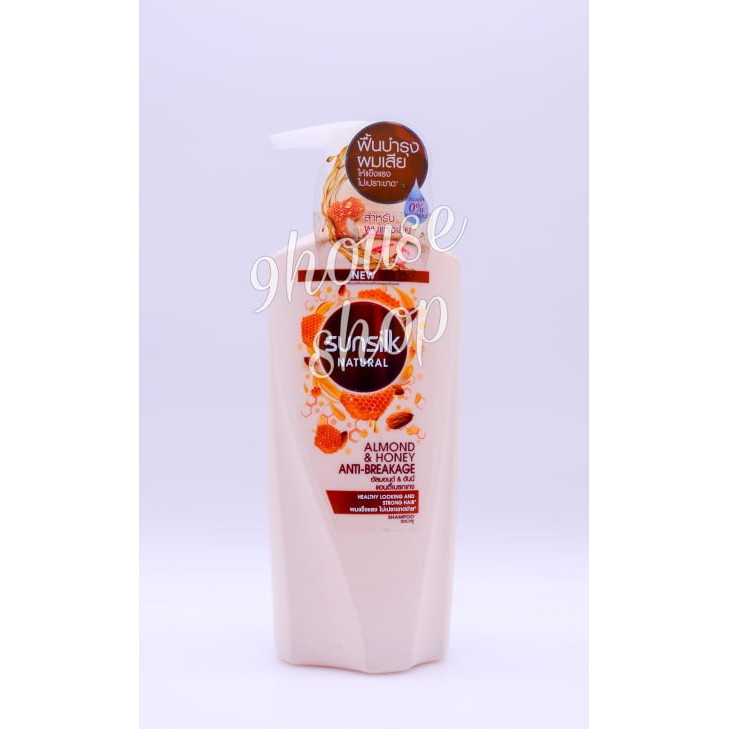 01 Chai Sunsilk Trái Cây Thái Lan 450ml