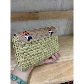 Ví ngắn handmade
