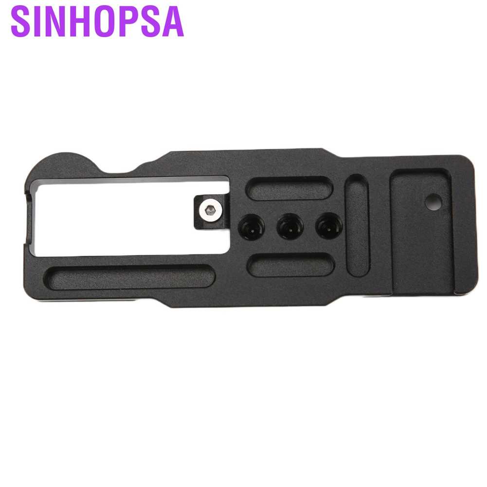 Khung chữ L bằng kim loại cho máy ảnh Sony ZV1 | BigBuy360 - bigbuy360.vn