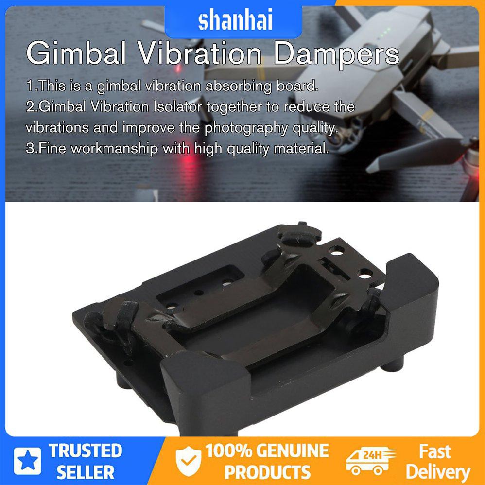 Gimbal Rung Dampers Tấm Abosorbing Board cho DJI Mavic Pro / Platinum