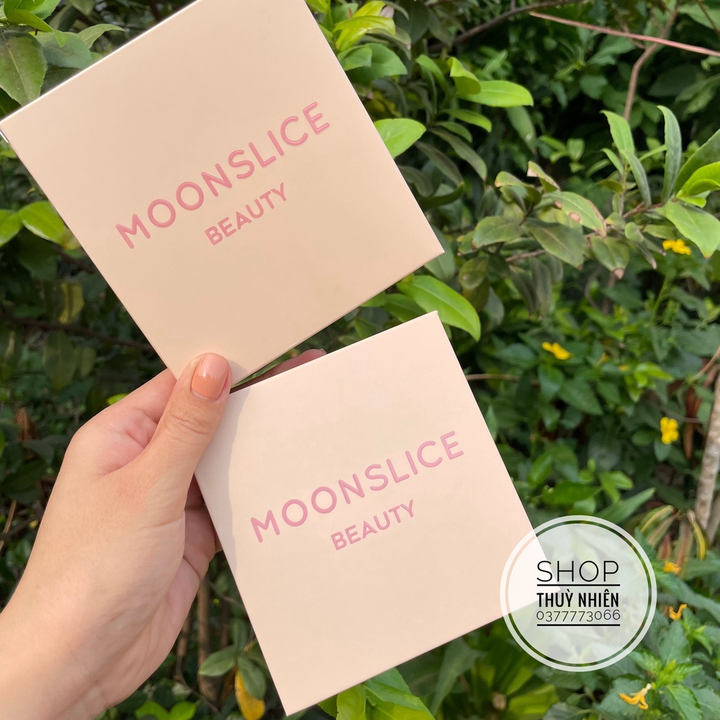 Bảng má hồng Moonslice Beauty