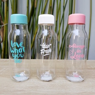 Bình nước nhựa lock&lock 500ml - bình nước nhựa lock&lock
