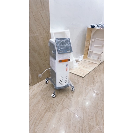 Máy triệt lông laser xoá xăm DPL 2in1 chuyên dụng spa