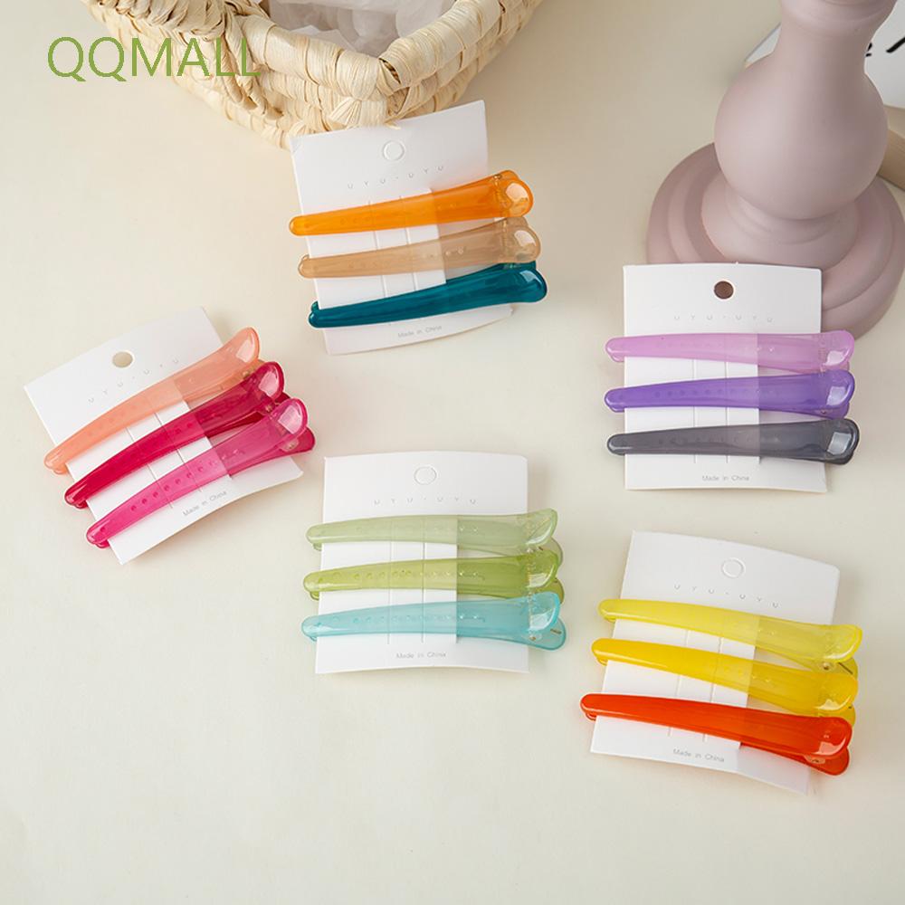 3 kẹp hỗ trợ tạo kiểu tóc tiện lợi