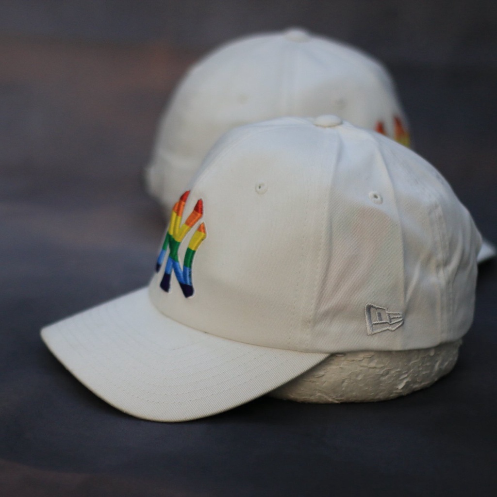 Mũ lưỡi trai NY new era Mailoca chất vải cotton thêu logo 7 màu cao cấp, full tem tag, nón freesize