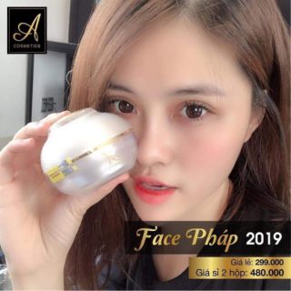 Kem FACE PHÁP mẫu mới 2019 ( hộp to 50gr )