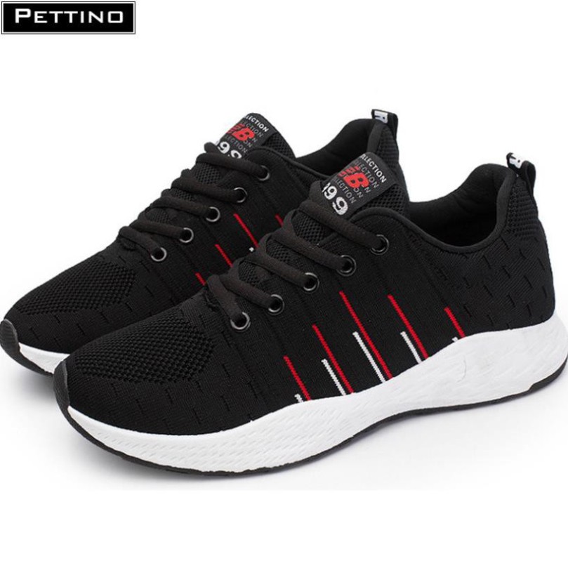 [sx6319] [TT15] [TKVH] [HP123] Giày Nam Sneaker Thể Thao PETTINO P003 HG2810