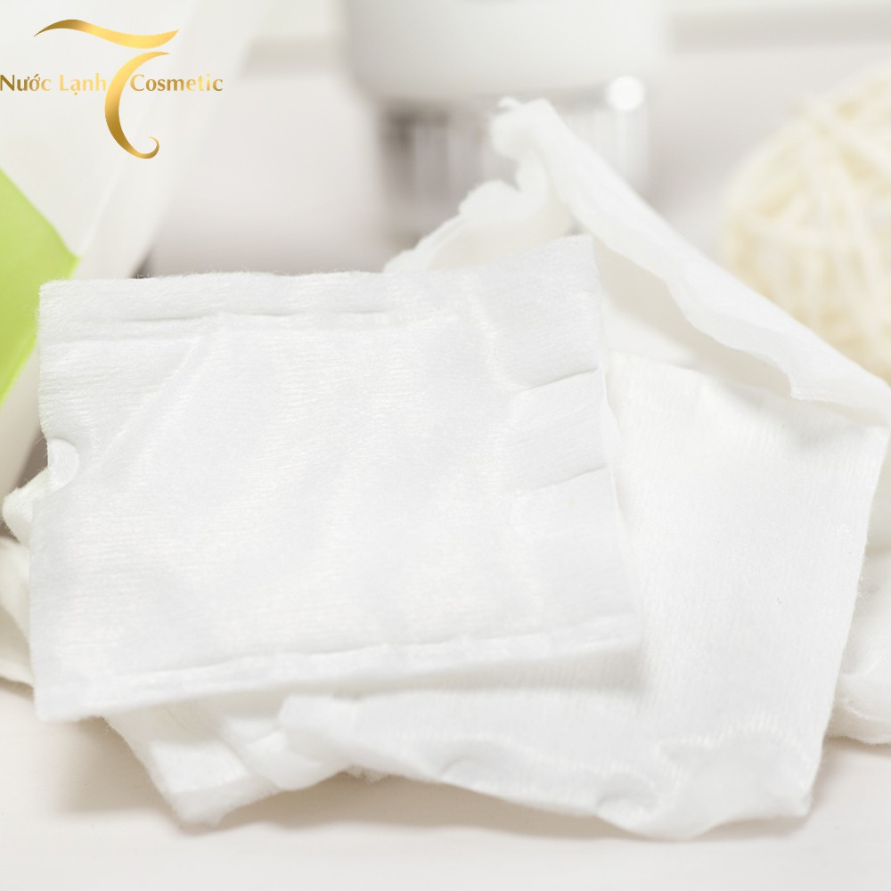 Bông Tẩy Trang Nhật Bản Cao Cấp Miniso Gói Lớn 180 Miếng | BigBuy360 - bigbuy360.vn