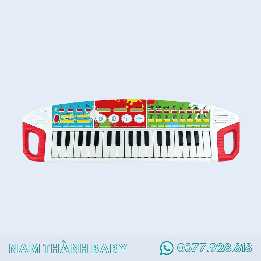 Đàn Beat Bop vui nhộn Winfun 2509