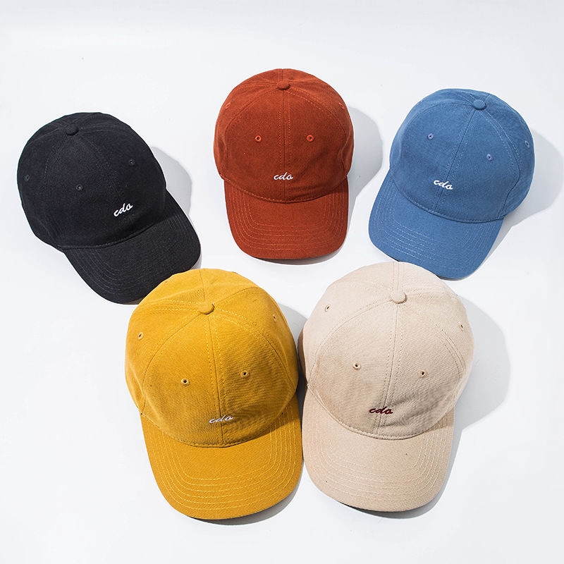 Nón Lưỡi Trai Thêu Chữ Cda Thời Trang