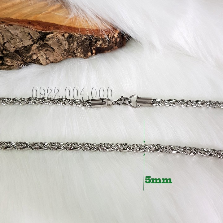 Dây chuyền nam DZ902