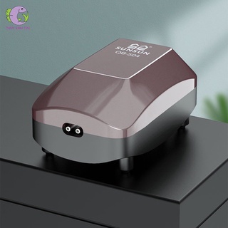 Máy Sủi Oxy Sunsun QB Hỗ Trợ Nuôi Cá, Tép