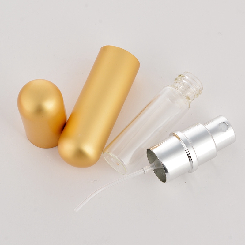 Chai Chiết Nước Hoa 5ml Đầu Tròn Tiện Dụng Mang Đi Du Lịch