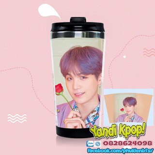 Bình Nước BTS Hình Suga 2019 Persona Giá Rẻ