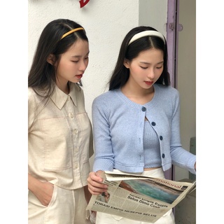 Áo len dài tay Charlotte SODA POP
